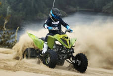 Yamaha Raptor 700R SE 2025