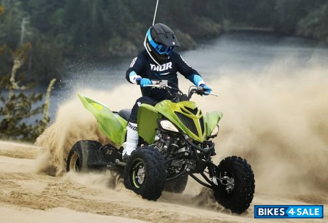 Yamaha Raptor 700R SE 2025
