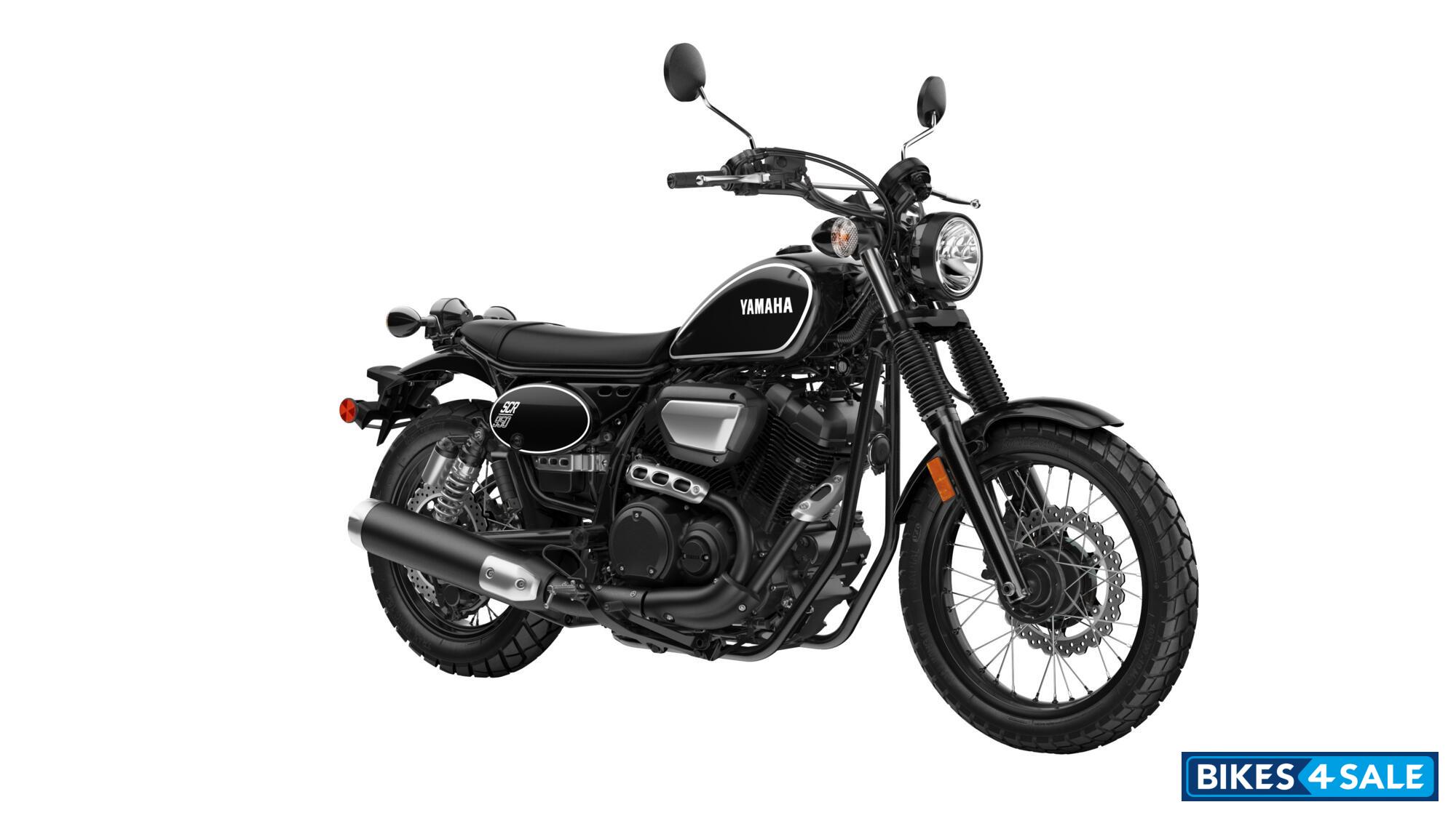 Yamaha SCR950 Yamaha Black