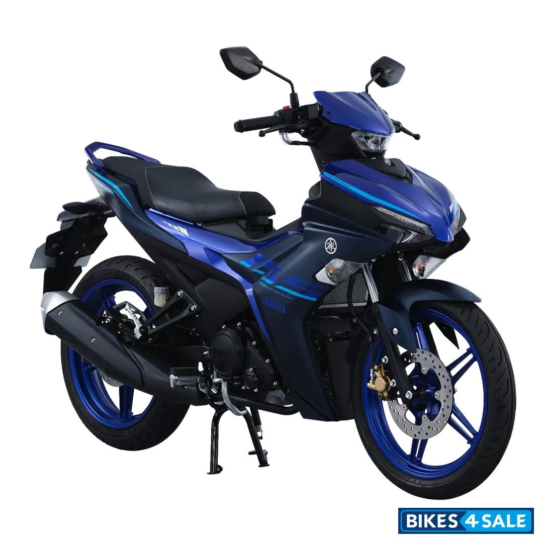 Yamaha Sniper155 Race Blu