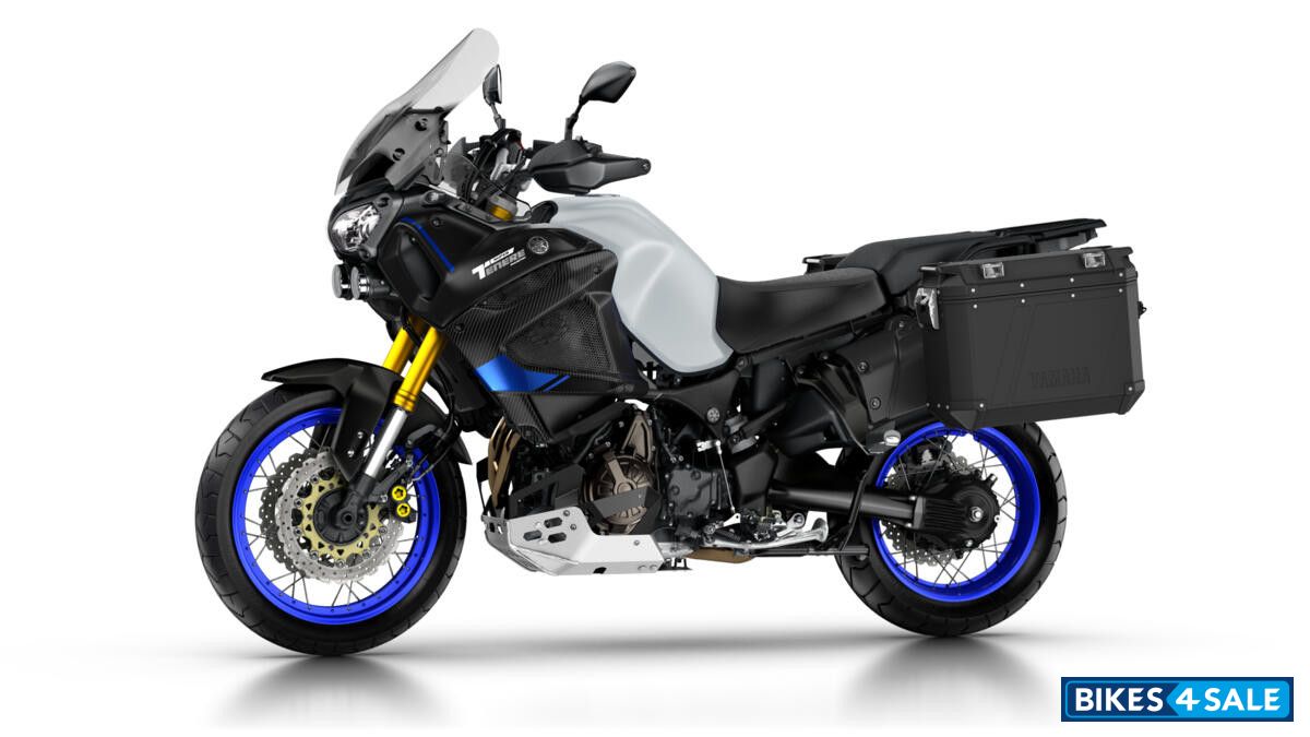 Yamaha Super Tenere 1200ZE Raid Edition