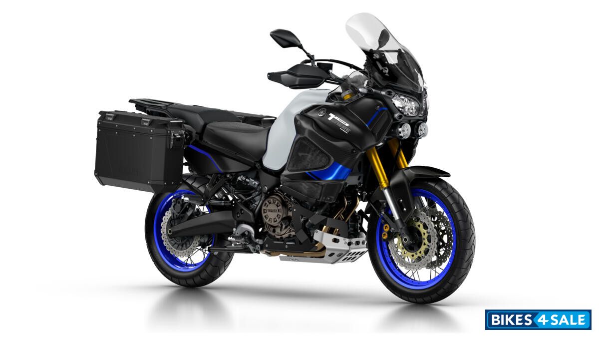 Yamaha Super Tenere 1200ZE Raid Edition