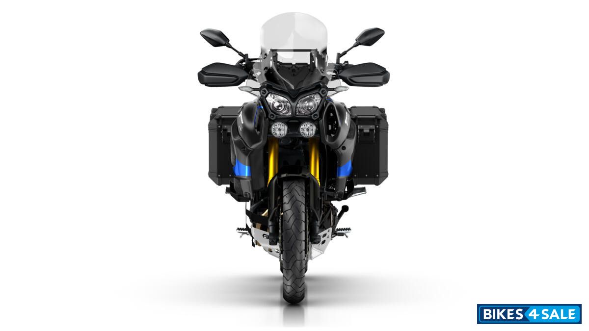 Yamaha Super Tenere 1200ZE Raid Edition