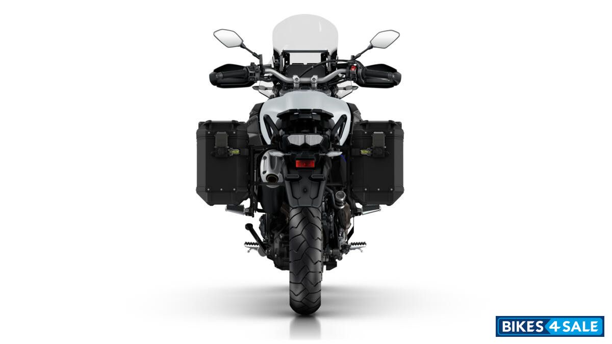 Yamaha Super Tenere 1200ZE Raid Edition