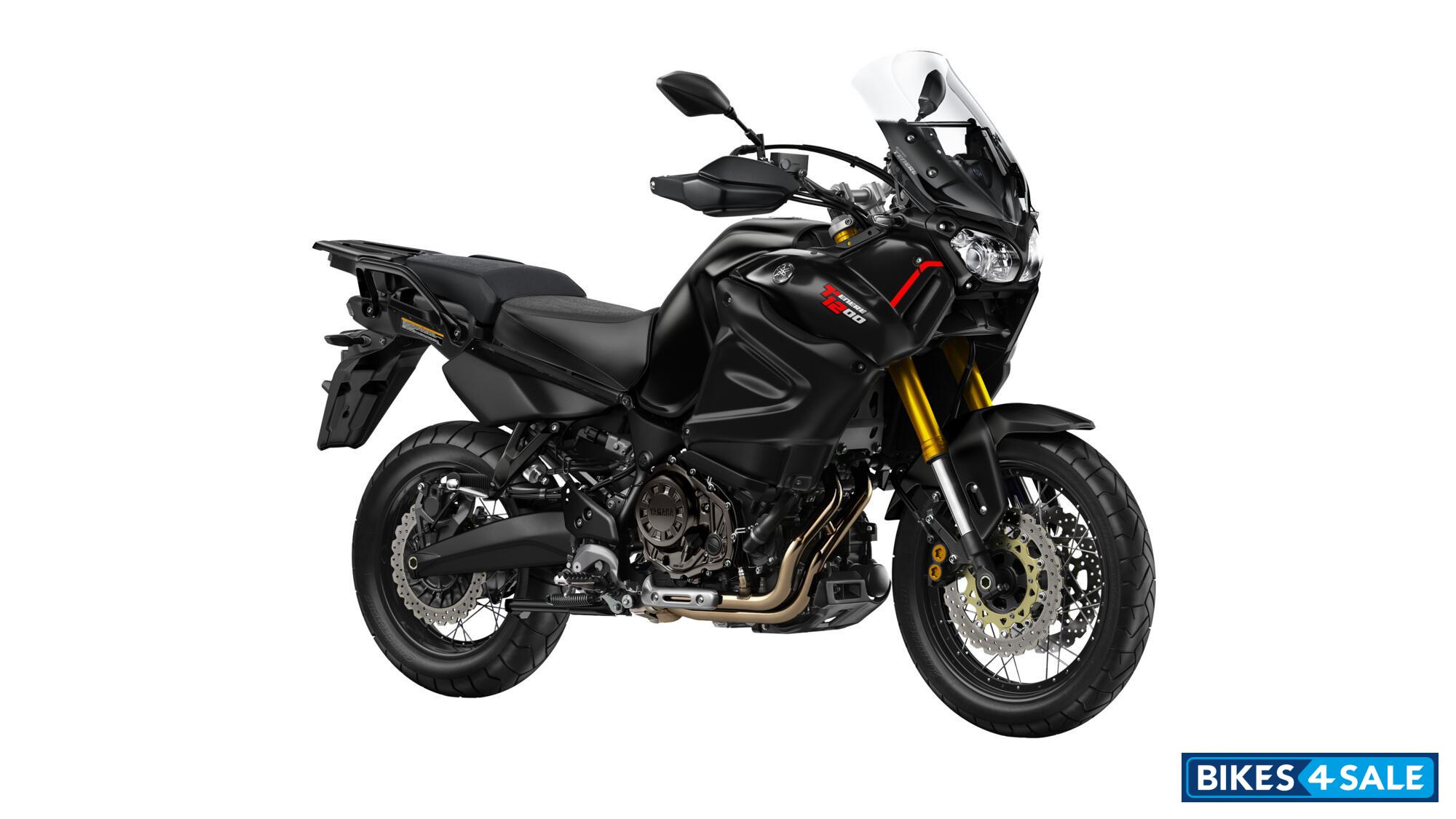 Yamaha Super Tenere 1200ZE Tech Black