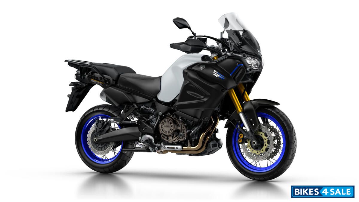 Yamaha Super Tenere 1200ZE Ceramic Ice