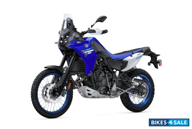 Yamaha Tenere 700 2025