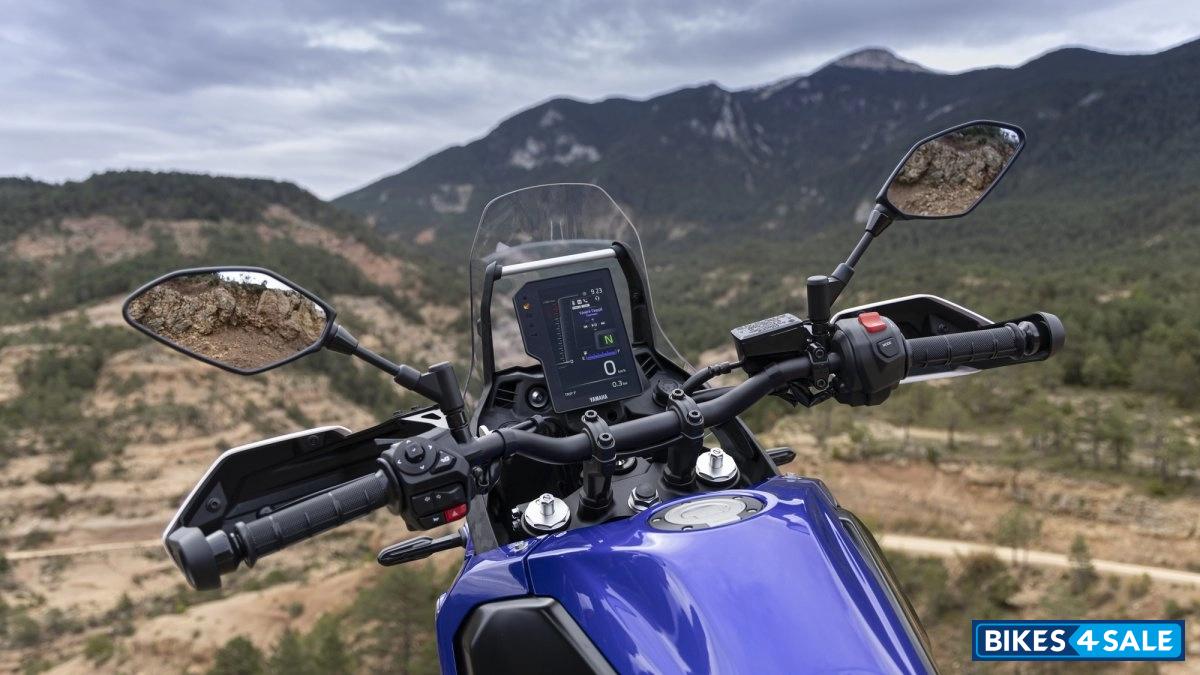 Yamaha Tenere 700 2025