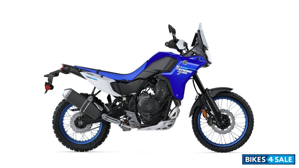 Yamaha Tenere 700 2025 Team Yamaha Blue