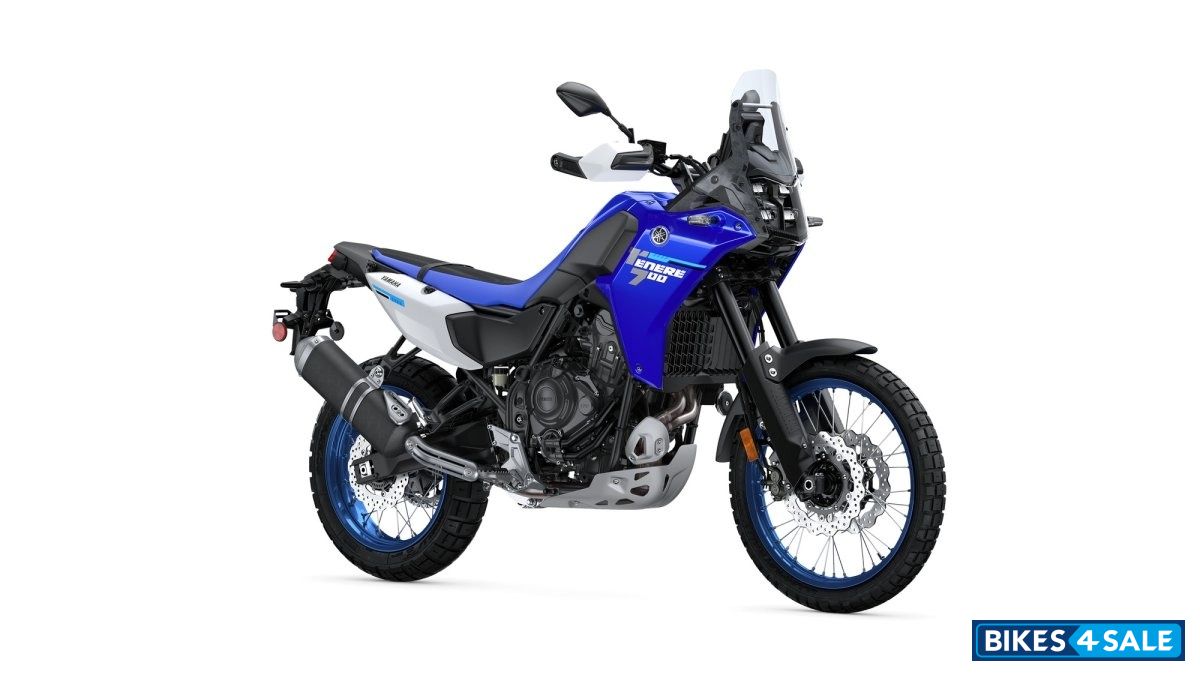 Yamaha Tenere 700 2025