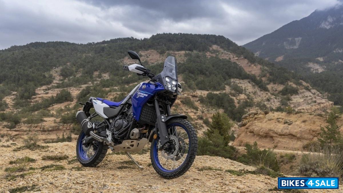 Yamaha Tenere 700 2025