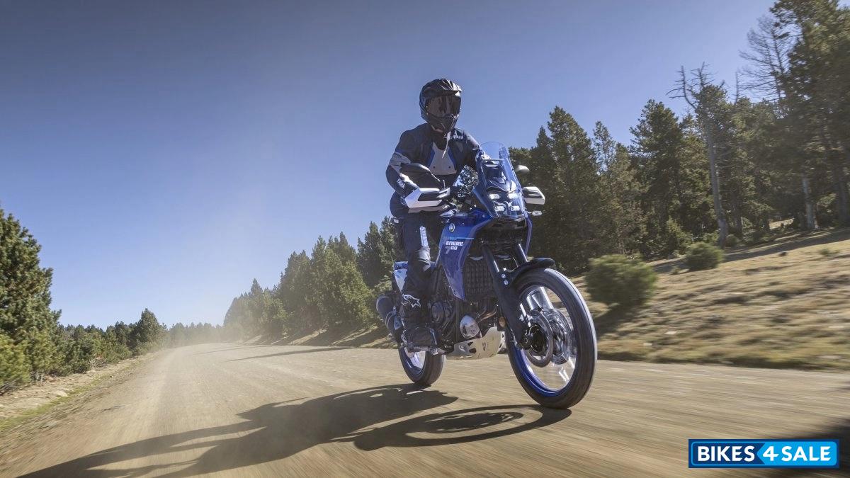 Yamaha Tenere 700 2025