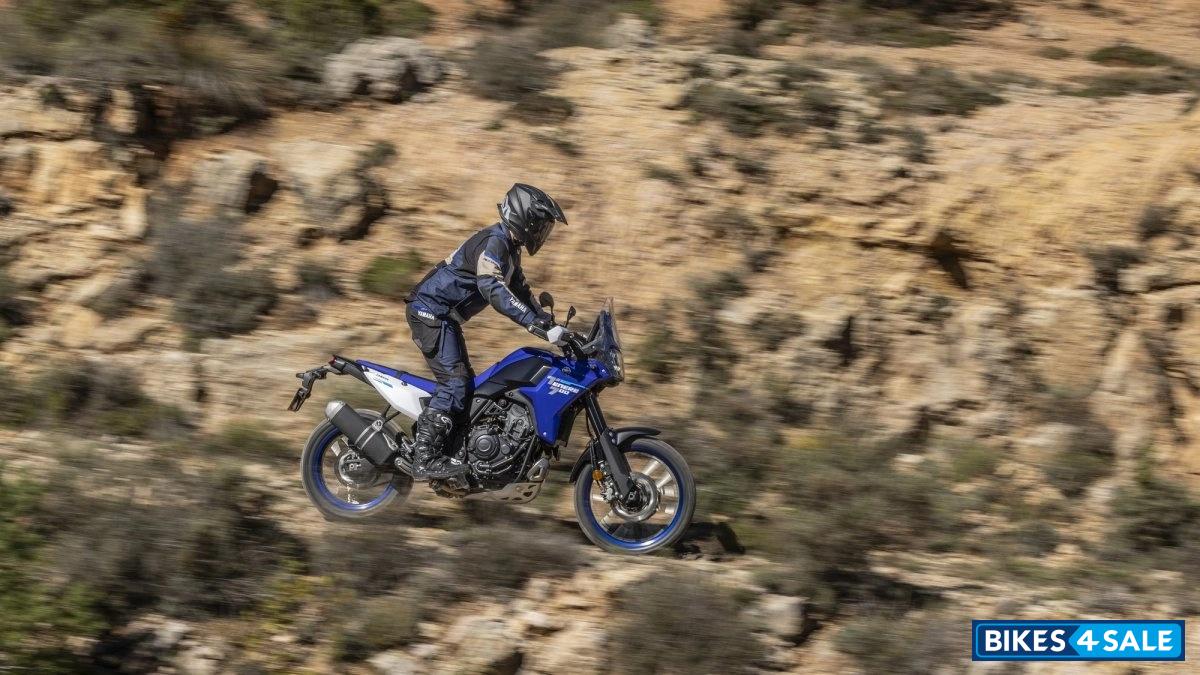 Yamaha Tenere 700 2025