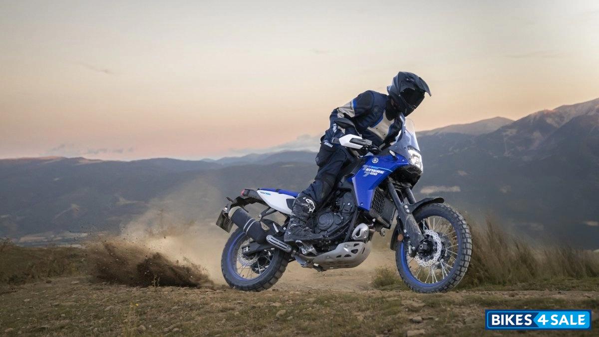 Yamaha Tenere 700 2025