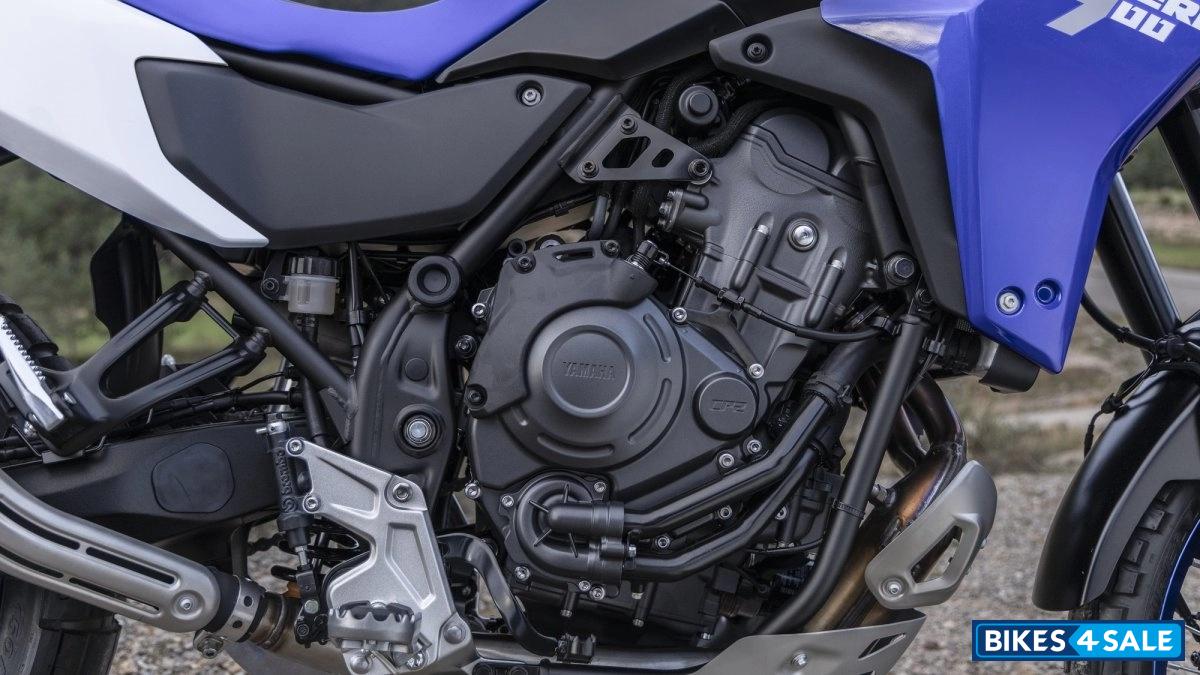 Yamaha Tenere 700 2025