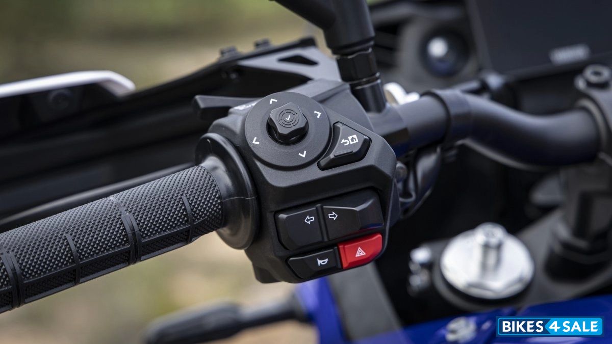 Yamaha Tenere 700 2025