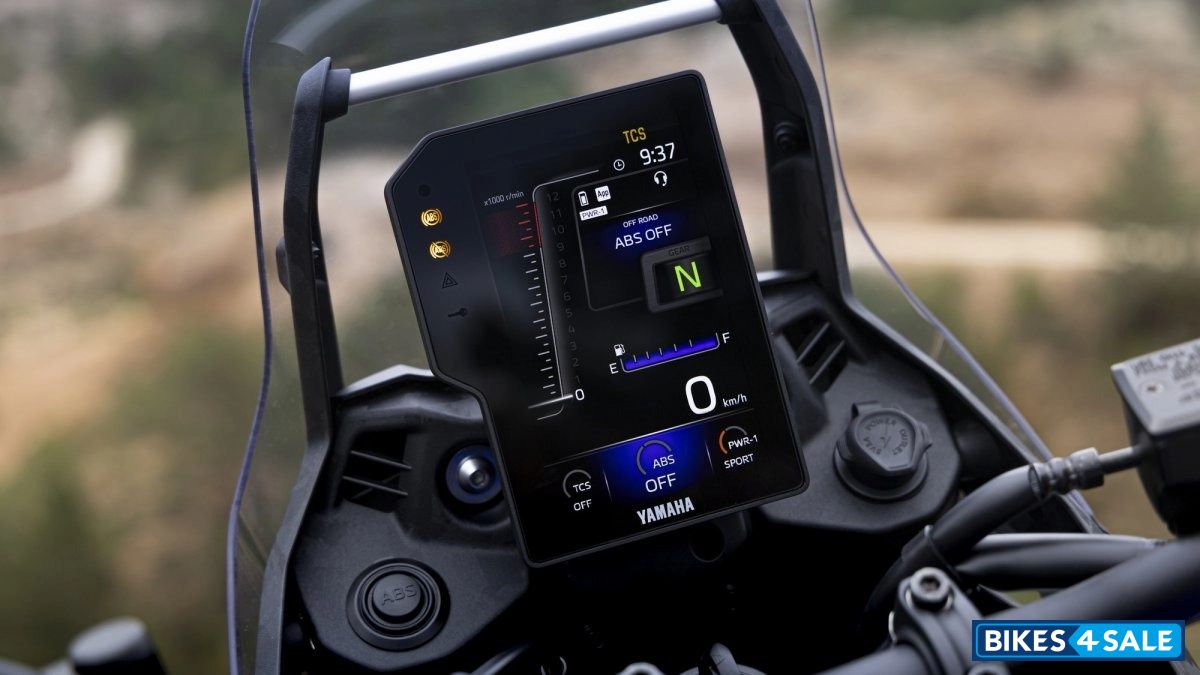 Yamaha Tenere 700 2025