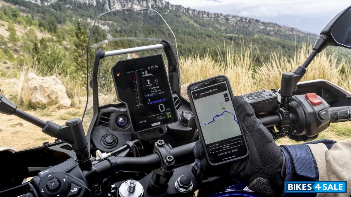 Yamaha Tenere 700 2025