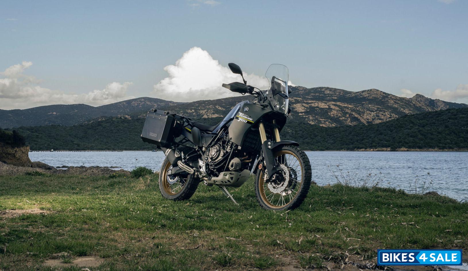 Yamaha Tenere 700 Explore 2024