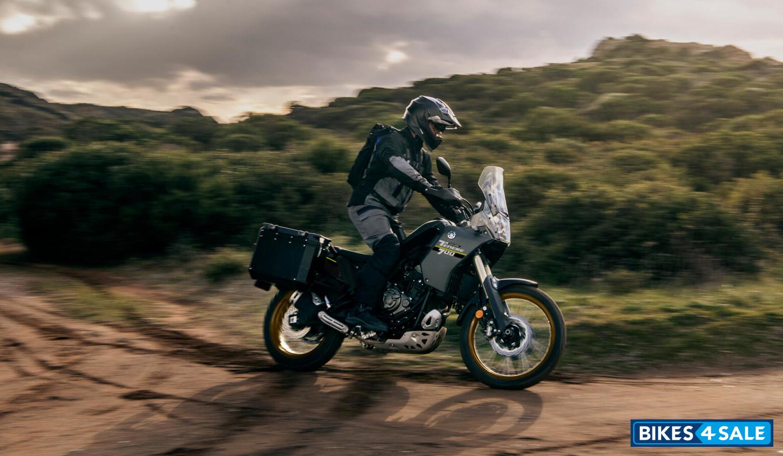Yamaha Tenere 700 Explore 2024