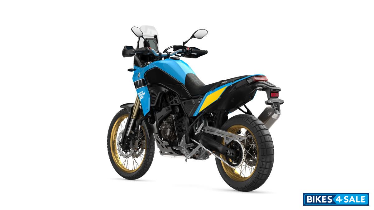 Yamaha Tenere 700 Rally Edition