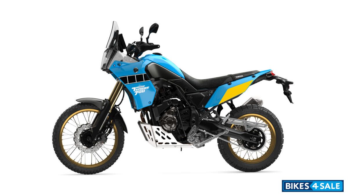 Yamaha Tenere 700 Rally Edition