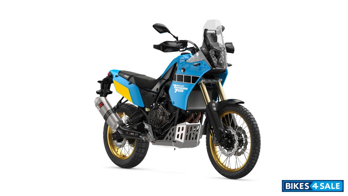 Yamaha Tenere 700 Rally Edition