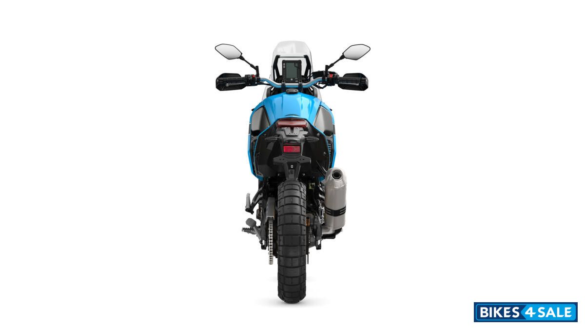 Yamaha Tenere 700 Rally Edition