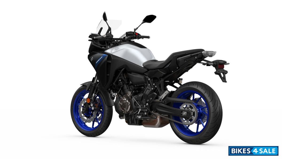 Yamaha Tracer 700 Icon Grey