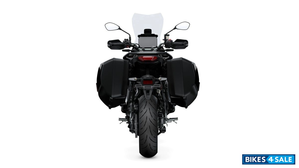 Yamaha Tracer 9 2026