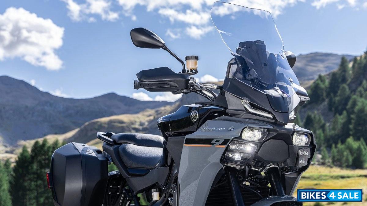 Yamaha Tracer 9 2026