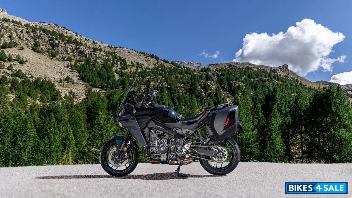 Yamaha Tracer 9 2026