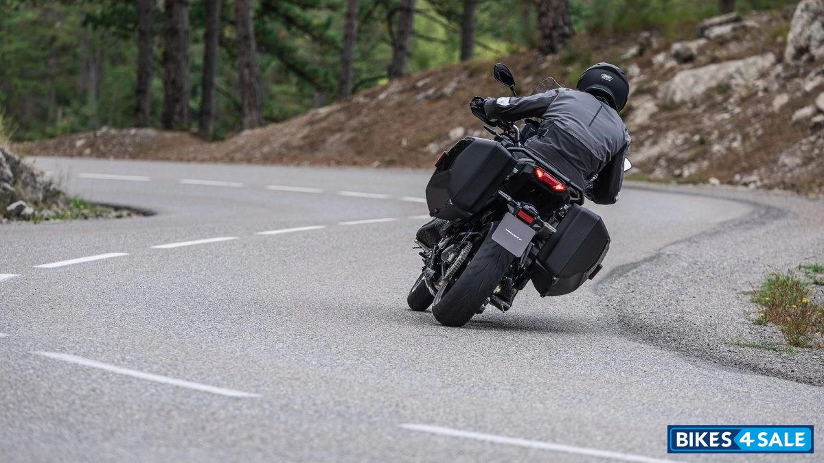 Yamaha Tracer 9 2026