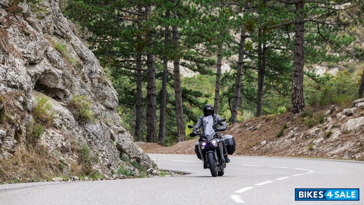 Yamaha Tracer 9 2026