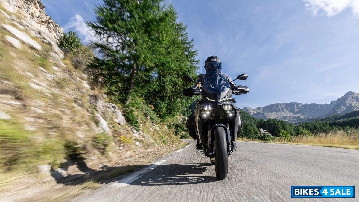 Yamaha Tracer 9 2026