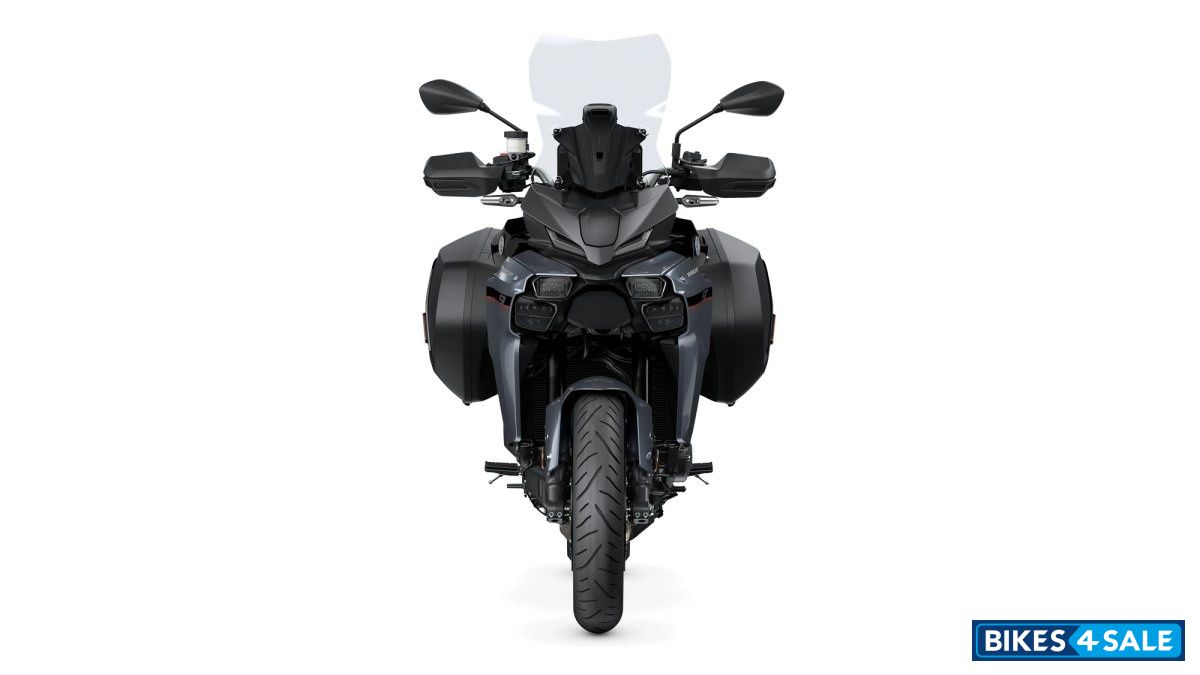 Yamaha Tracer 9 2026