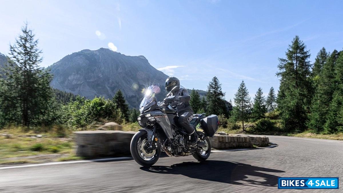 Yamaha Tracer 9 2026