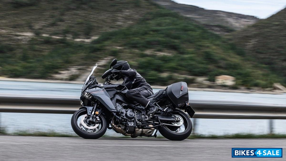 Yamaha Tracer 9 2026