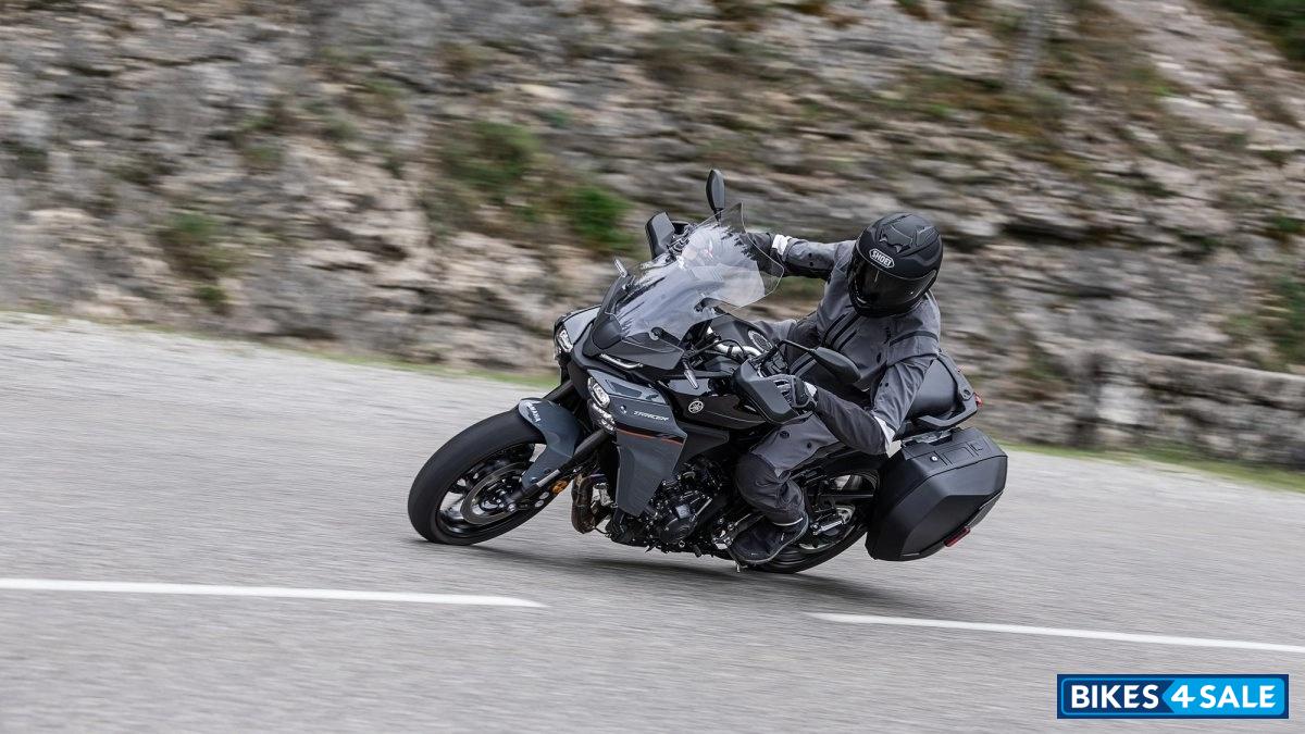 Yamaha Tracer 9 2026