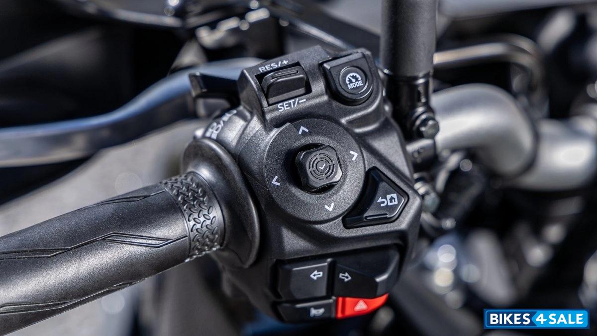 Yamaha Tracer 9 2026