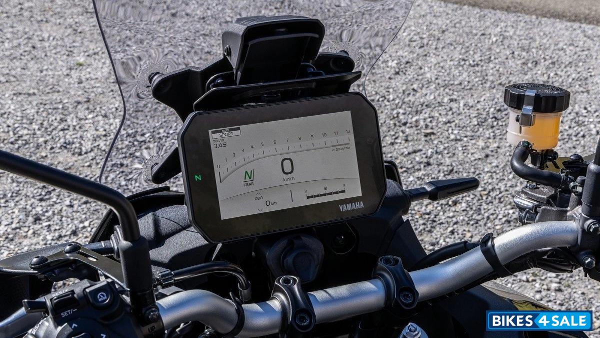 Yamaha Tracer 9 2026