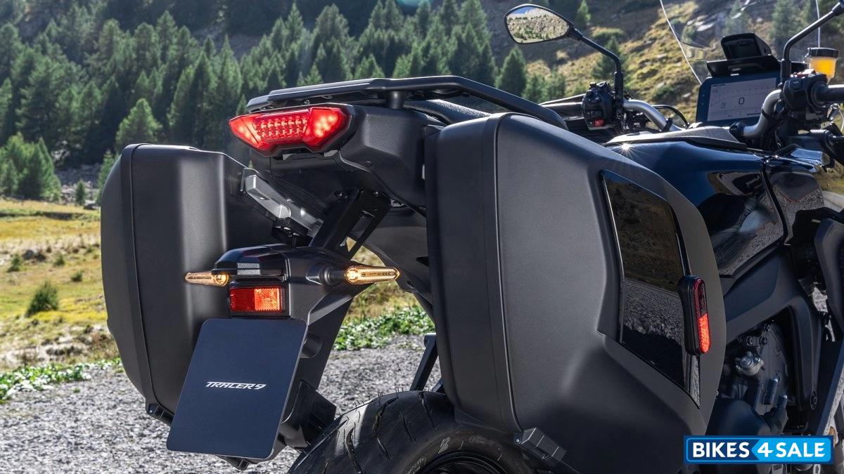Yamaha Tracer 9 2026