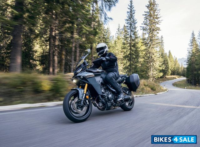Yamaha Tracer 9 GT Plus