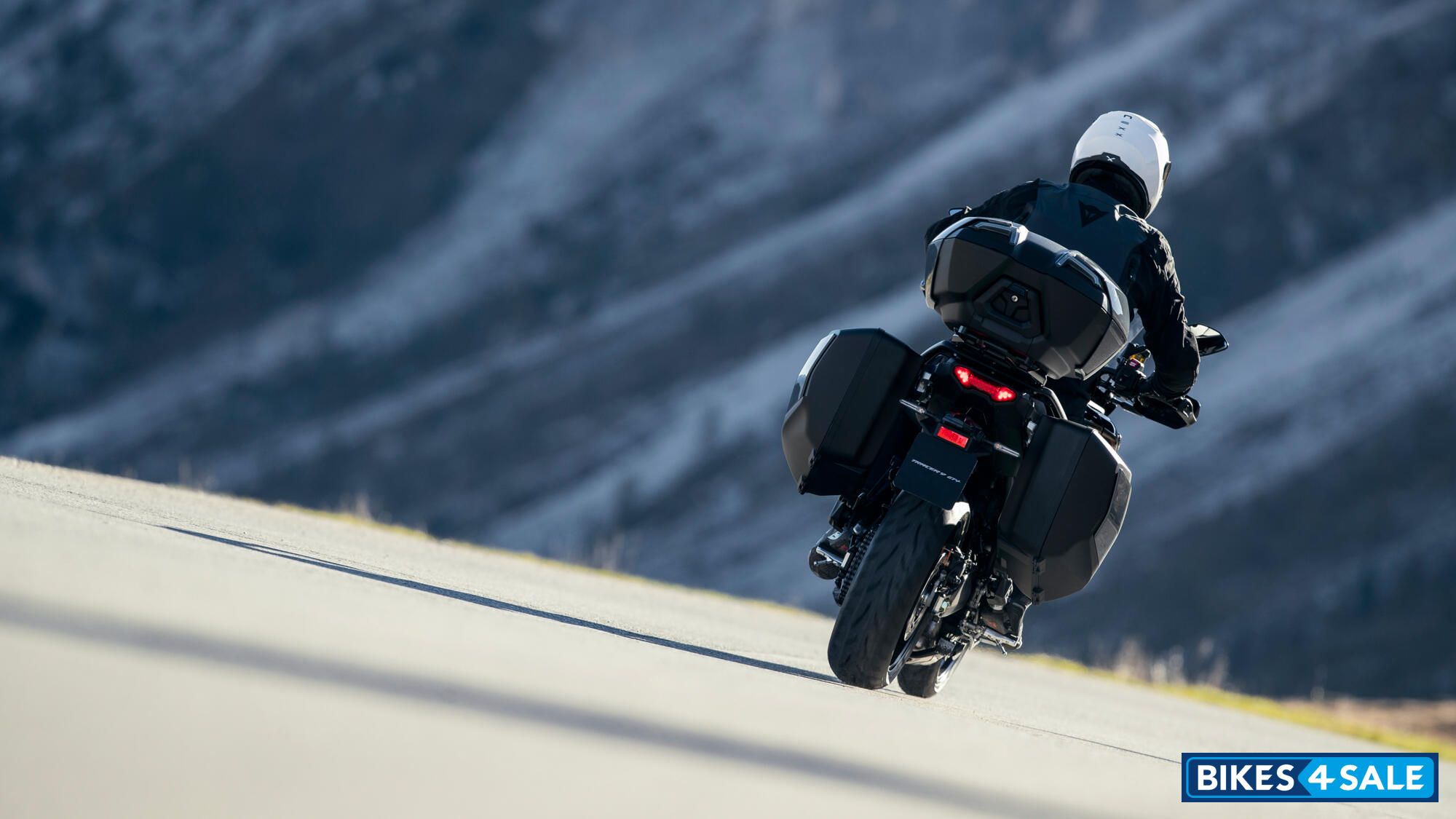 Yamaha Tracer 9 GT Plus