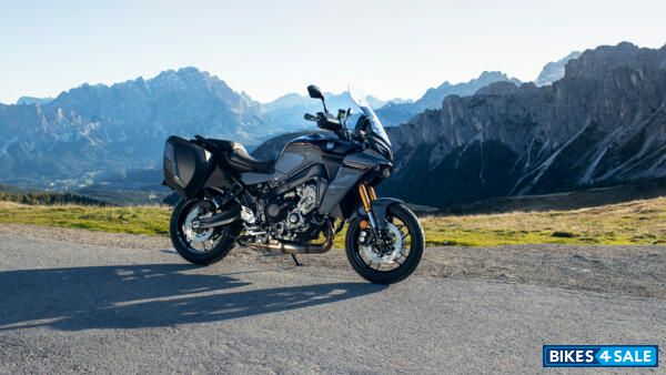 Yamaha Tracer 9 GT Plus
