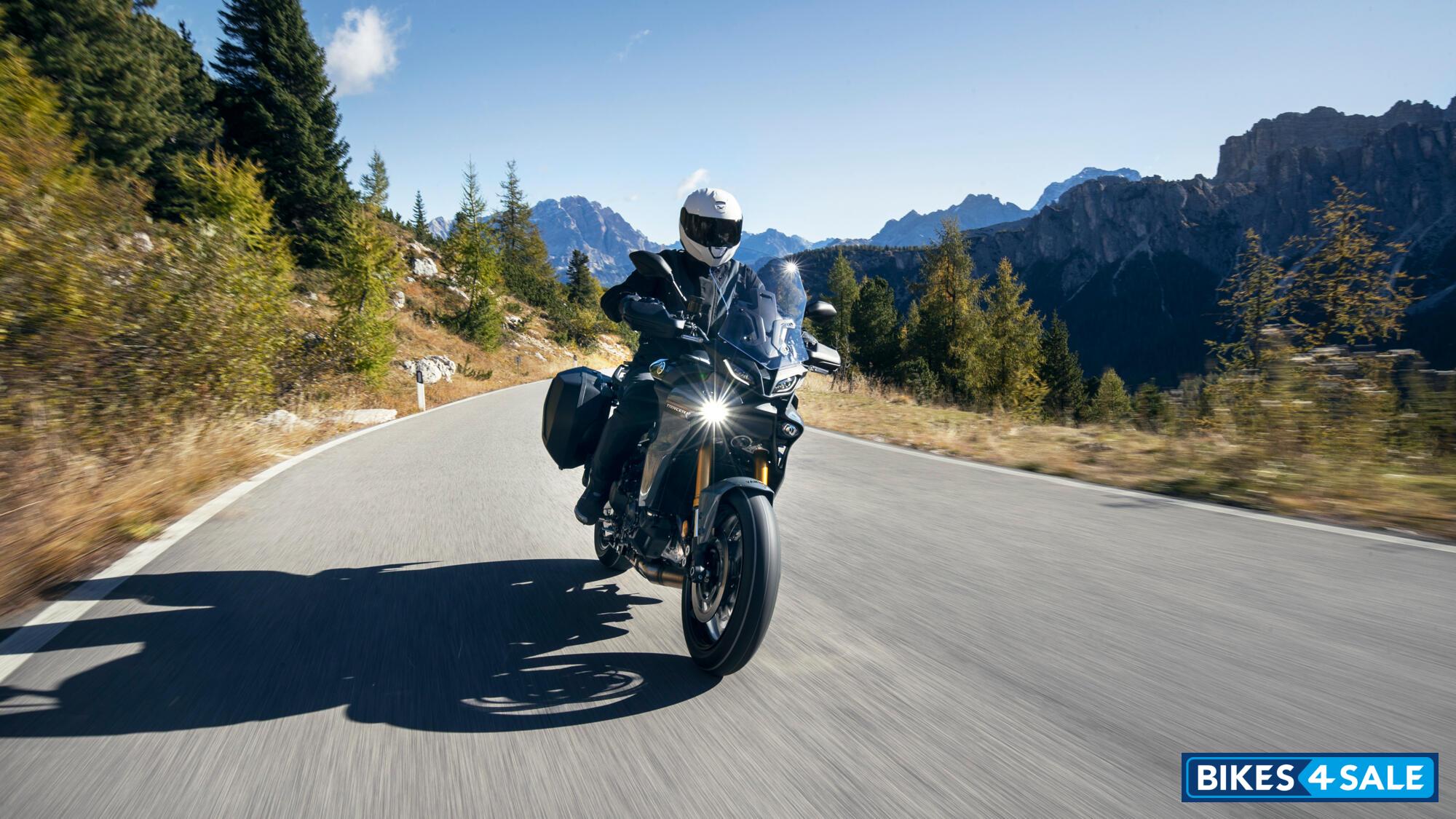 Yamaha Tracer 9 GT Plus