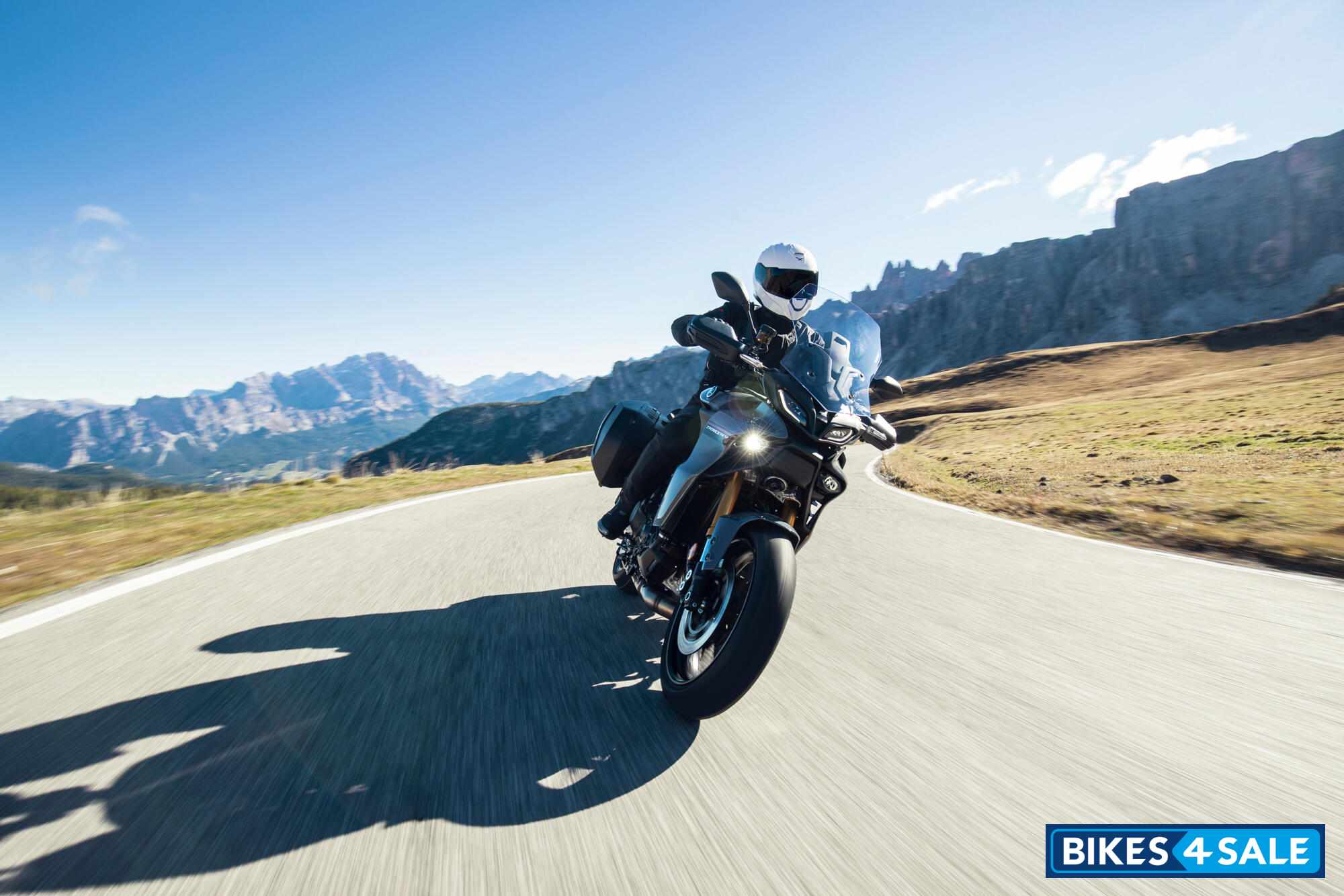 Yamaha Tracer 9 GT Plus