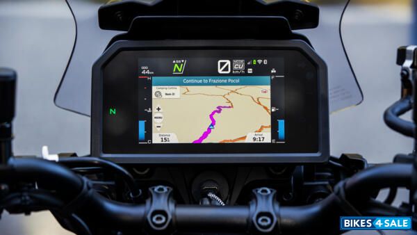 Yamaha Tracer 9 Gt Plus