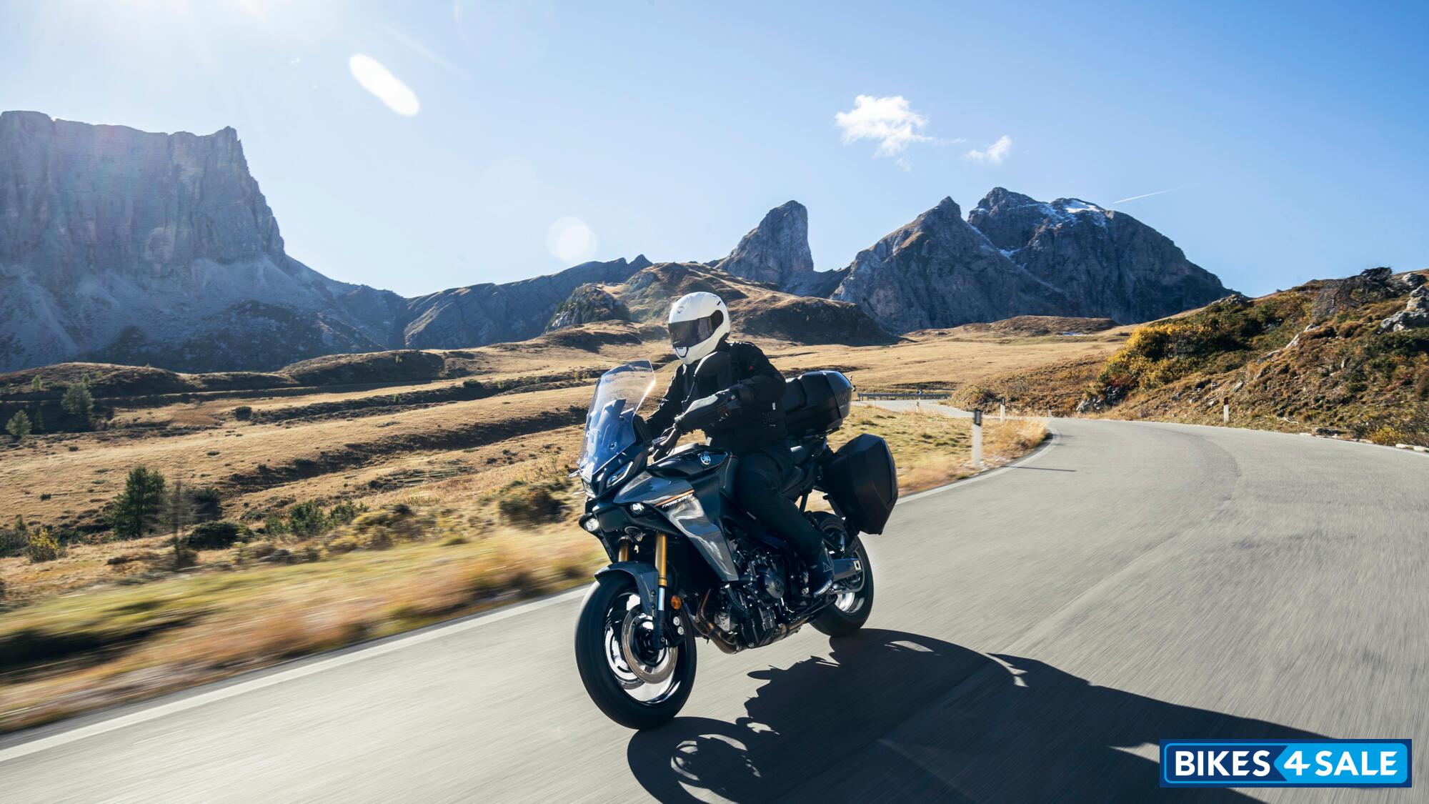 Yamaha Tracer 9 GT Plus