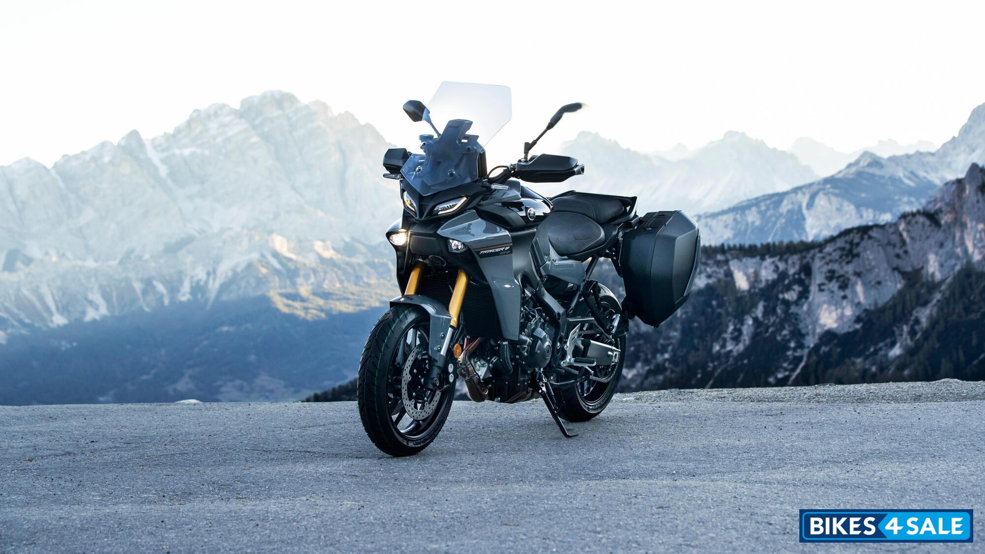 Yamaha Tracer 9 GT Plus